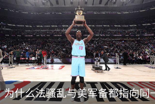 为什么法骚乱与美军备都指向同一终极命题