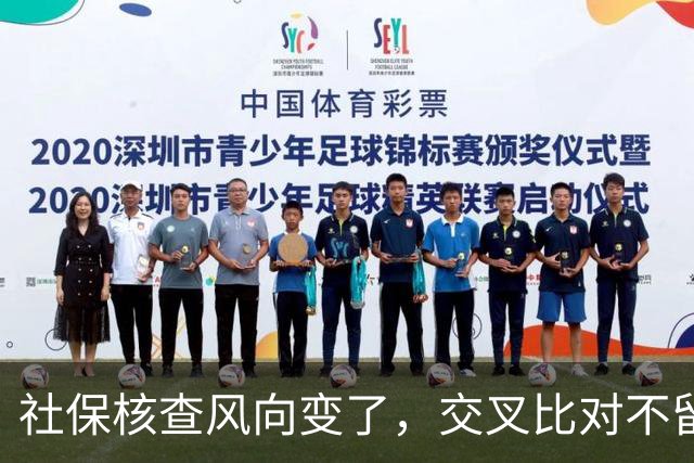 社保核查风向变了，交叉比对不留情，普通人的账到底该怎么算