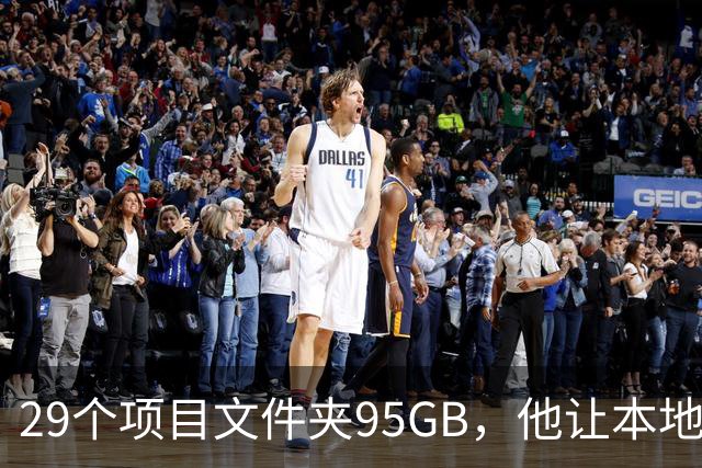 29个项目文件夹95GB，他让本地模型逐个判生死