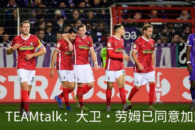 TEAMtalk：大卫·劳姆已同意加盟曼联；卡里克：定期和弗爵以及索肖联系